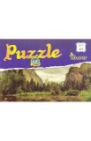 Puzzle - Colectia Peisaje 4 - 48 de piese (3-7 ani)