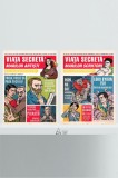 Pachet Viaţa secretă ( Viaţa secretă a marilor scriitori, Viața secretă a marilor artiști)