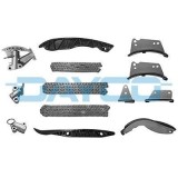 Kit lant distributie Hyundai H 1, H 1 Starex, H-1 Cargo, H-1 Travel, H350, H350 Sasiu; Kia Sorento I Motor 2.5 Crdi, 2.5 CRDi 4WD, OE 233514A020S1