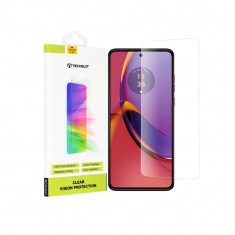 Folie Sticla pentru Motorola Moto G84 Techsuit Clear Vision Glass Transparent