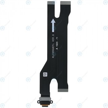 Huawei P30 Pro (VOG-L09 VOG-L29) Flex conector de &amp;icirc;ncărcare 03025PAK foto