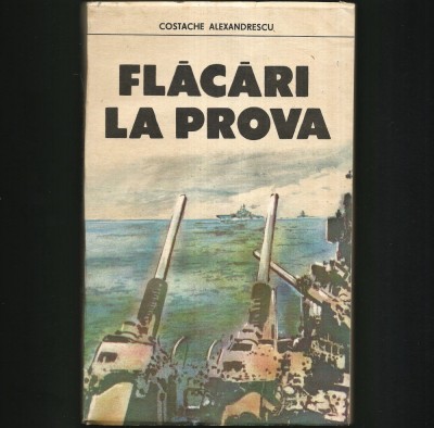 FLACARI LA PROVA - COSTACHE ALEXANDRESCU foto