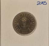 Kazakhstan, 50 Tenge (Astana) 2015 , KM#325, Asia