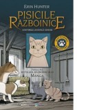 Manga Pisicile Razboinice. Volumul 2: Refugiul Razboinicului - Erin Hunter