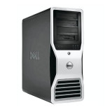 Workstation SH Dell Precision T7500, 2 x Hexa Core X5650, 48GB, GeForce 605 DP