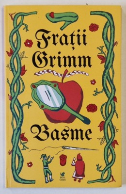 BASME de FRATII GRIMM , 2024 , EDITURA ROLCRIS foto