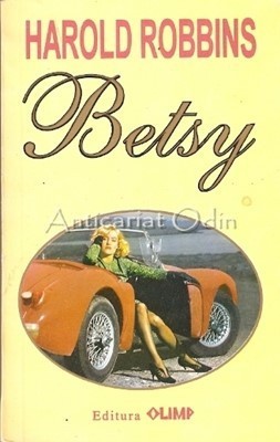 Betsy - Harold Robbins foto