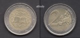 ITALIA 2007, 2 euro, Tratatul de la Roma