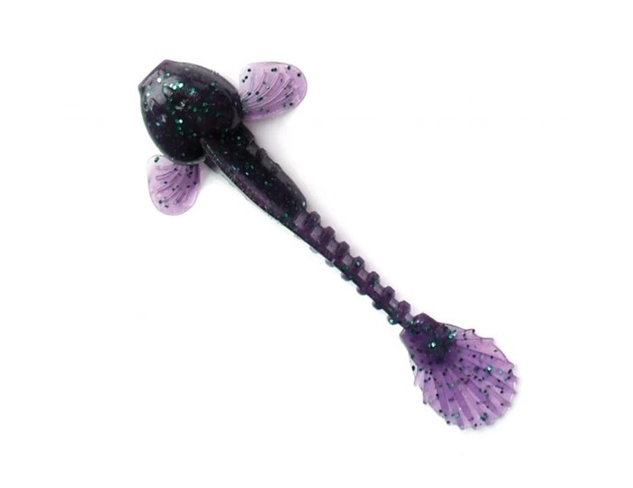 Năluca soft Fanatik Goby 4.5 inch culoare 007.