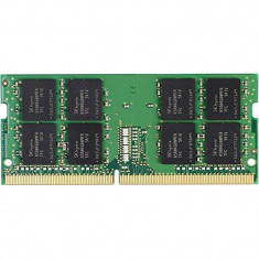 Memorie laptop Kingston 16GB DDR4 2666MHz Single Rank foto