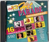 Various &ndash; Hit Parade International 5/92 NM / NM cd pop rock, synth pop Club Top 13 , Germania, 1992