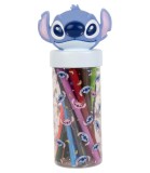 Borcan cu Markere 18 Culori Stitch