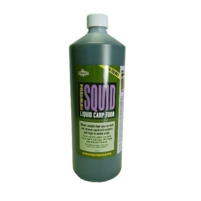 Dynamite Baits Premium Squid Liquid Carp Food 1L foto