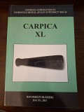 Carpica, XL, 2011 - studii si articole arheologie