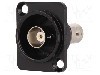Conector {{Tip conector}}, 50&amp;Omega;, {{Subtip conector}}, {{Placare contact}}, CLIFF - CP30125 foto
