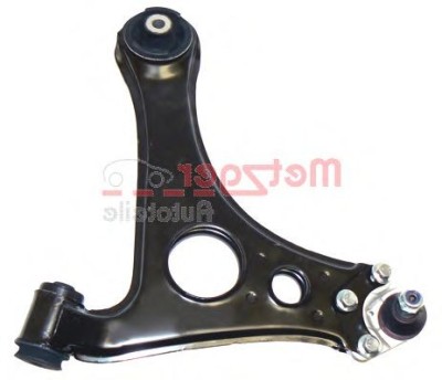 Bascula / Brat suspensie roata MERCEDES A-CLASS (W168) (1997 - 2004) METZGER 58056002 foto