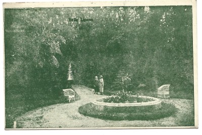 !!! LIPOVA , BAILE , VEDERE , cca 1930 - CIRCULATA foto