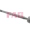 FAG 840 0314 10 Articulatie axiala, cap de bara