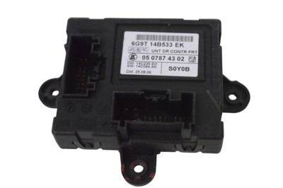 Modul de control ușă st&amp;acirc;nga față JAGUAR XK Coupe X150 2006 OEM: 6G9T-14B533-EK 21744223 foto