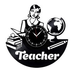 Ceas pentru profesori foto