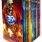 The 39 Clues Series 1 11 Books Collection Box Set Pack Plus 66 Digital Game Cards By Rick Riordan,Rick Riordan - Editura Scholastic