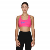 Bustiera Nike W NK SWSH LS HBR BRA