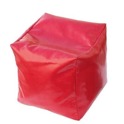 BEAN BAG CUBIC STOFA S - Stofa S05-gri foto