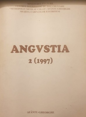 Angvstia 2 (1997) foto