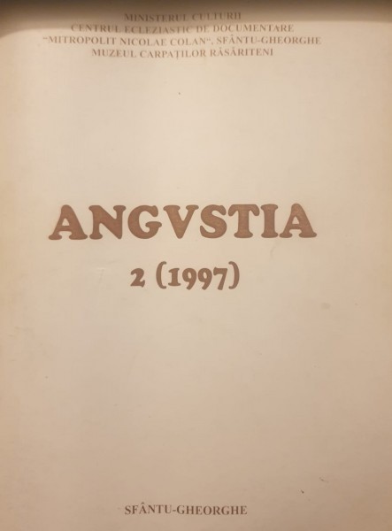 Angvstia 2 (1997)