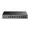Switch 8 porturi PoE RJ45 2.5G, 2 x SFP+ 10G, L2 Management - TP-Link Omada SG2210XMP-M2 SafetyGuard Surveillance