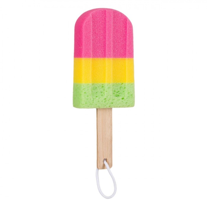 Burete Baie, Model &Icirc;nghețată, Multicolor, M&acirc;ner Lemn
