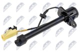 Actuator pirotehnic capota Mercedes Gle 2015-, Gle Coupe 2015-, Gls 2015-, Gl 2012-, Clasa M 2011-; stanga / dreapta; A1669060002; NTY, aftermarket