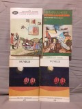 NARZISS SI GOLDMUND/PETER CAMENZIND/NUVELE-HERMANN HESSE (4 VOL)
