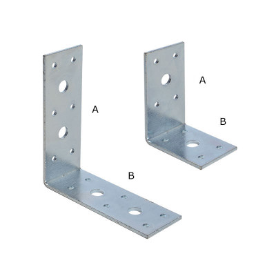 Coltar perforat 3/40x60x80mm (5/10.5mm) foto