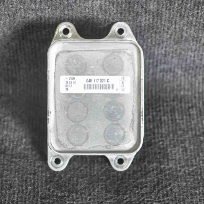 Răcitor de ulei VW PASSAT B8 3G2 2015 OEM: 04E117021C foto