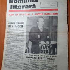 romania literara 29 iunie 1989-articol george calinescu