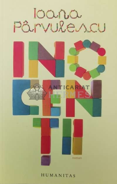 Inocentii - 2016 - Ioana Parvulescu ($W33)