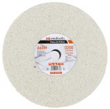 Cumpara ieftin Piatra de Polizor Alba-HSS, 200 x 20 mm, granulatie: 60, Evotools