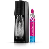 Aparat de preparare sifon SodaStream Soda Maker Terra, 1 L, Negru