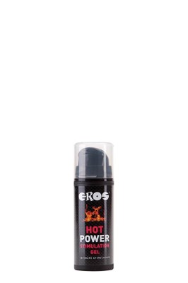 Gel Stimulator Pentru Femei Hot Power Eros, 30 ml foto