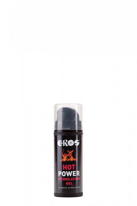 Gel Stimulator Pentru Femei Hot Power Eros, 30 ml
