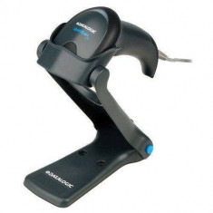 Cititor coduri de bare DATALOGIC QuickScan QW2120 USB Stand foto