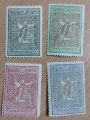 Romania 1906 - Ingerii foto