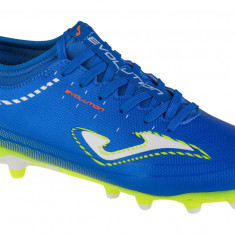 Pantofi de fotbal Joma Evolution 2404 FG EVOS2404FG albastru