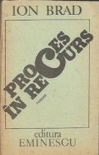 Proces in recurs - Roman foto