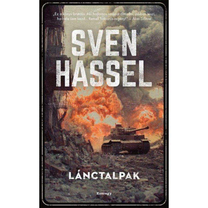 L&aacute;nctalpak - Sven Hassel