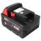 Milwaukee 2601 2601 2610 2611 2620 2620 2630 2650 5000 mAh baterie / baterie re&icirc;ncărcabilă - Patona