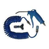 Pistol Aer Pentru Curatarea Cabinei Albastru Diametru 6Mm Hico 143780 PPM009
