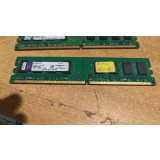 Ram PC Kingston 2GB 800MHz KVR800D2N6-2G