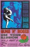 Casetă audio Guns N&#039; Roses &ndash; Use Your Illusion Vol. 2 Part II